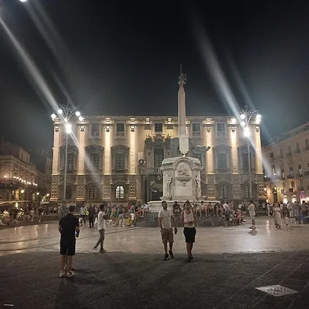 Le Capocce Del 900 Appartament Apartament Katania