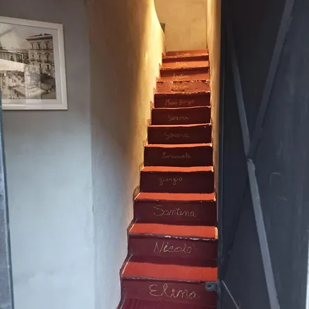 Le Capocce Del 900 Appartament Apartament *