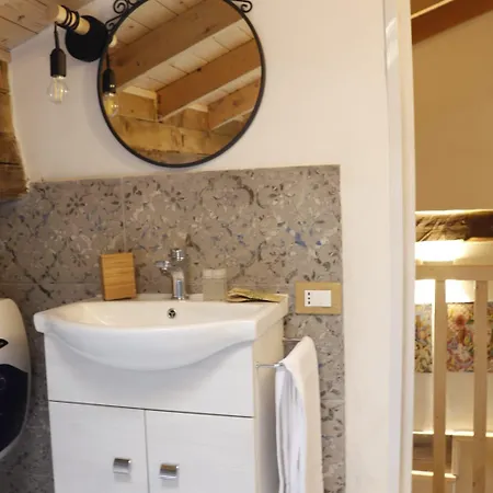Apartament Le Capocce Del 900 Appartament *